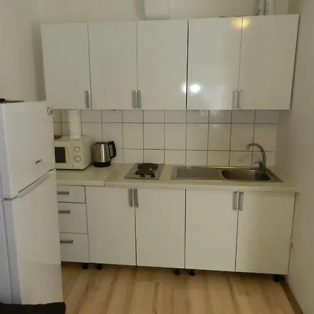 Protrka Apartmán Omiš