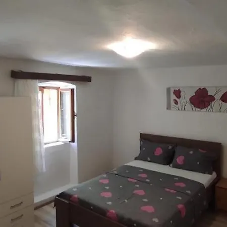 Apartmán Protrka Omiš
